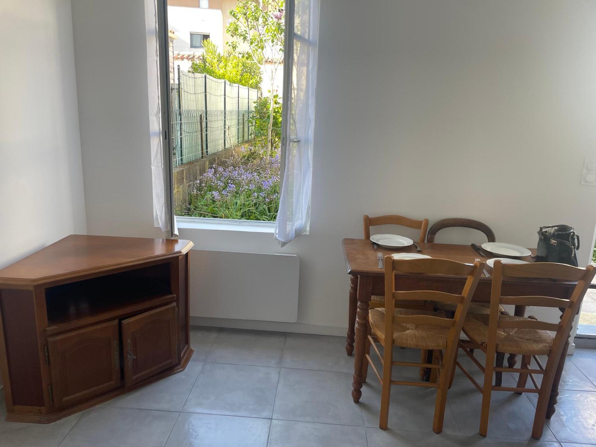 Maison Totalement Renovee La Rochelle  Kültér fotó