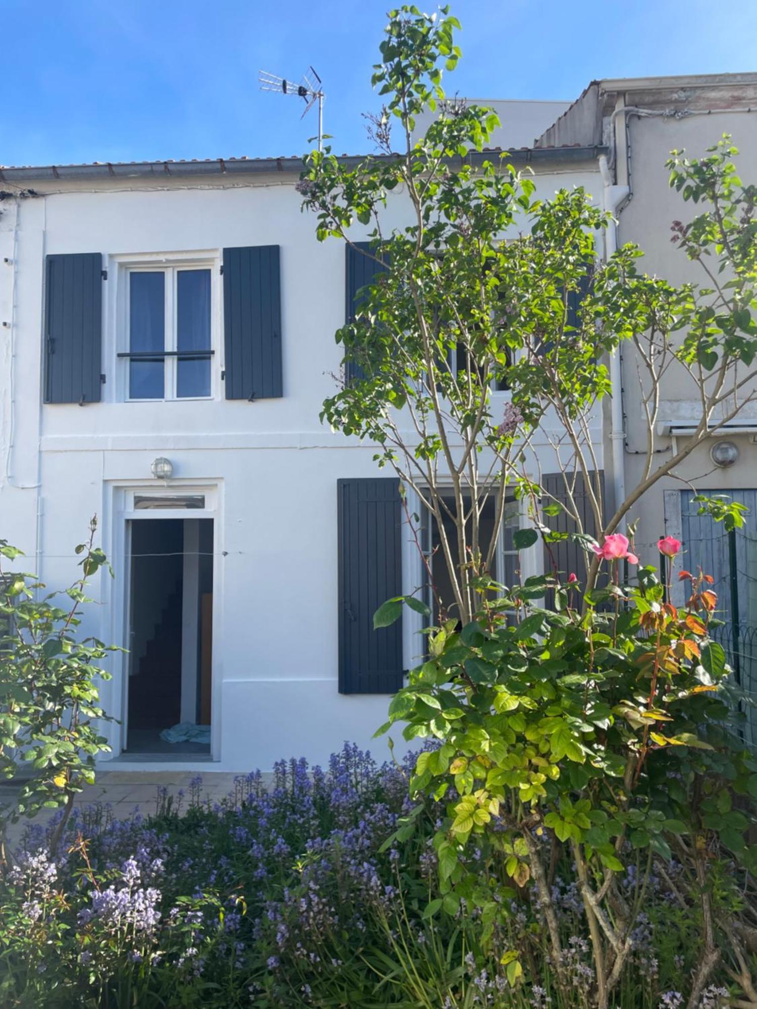Maison Totalement Renovee La Rochelle  Kültér fotó